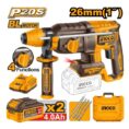 Ingco Cordless Rotary Hammer CRHLI202682