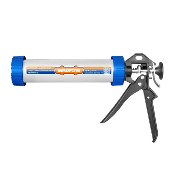 Wadfow Aluminum Caulking Gun WCG5309