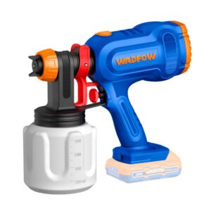 Cordless Spray Gun 20V Wadfow - WSU30664