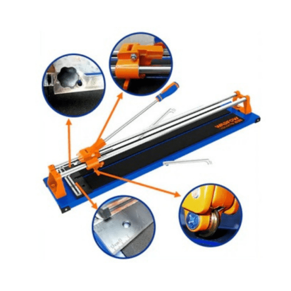 Wadfow Tile Cutter 800mm WTR8508 (2) Wadfow Tile Cutter 800mm WTR8508 (2)