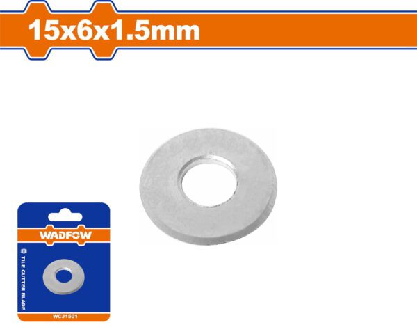 Wadfow Tile Cutter Blade WCJ1501