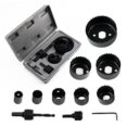 11 Pcs Hole Saw Kit (3)