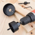 11 Piece Hole Saw Kit