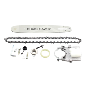 Electric Chainsaw Attachment Set for Angle Grinder 12"