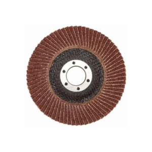 Flap Disc Brown 100mm KUNGFU  P120 BKFDB4