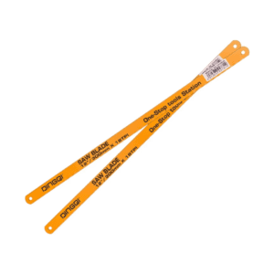 Hack Saw Blade 2Pcs Card 12"/300mm DINGQI