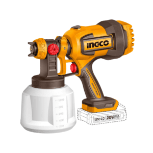 Ingco Cordless Spray Gun 20V CSGLI20042
