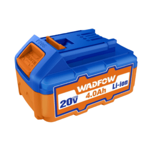 Wadfow Lithium-Ion Battery Pack 4.0Ah 20V MAX WLBP540