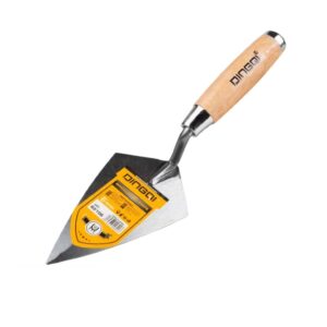 Bricklaying Trowel  DINGQI 6 Inch / 7 Inch