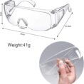 Safety Clear Goggles