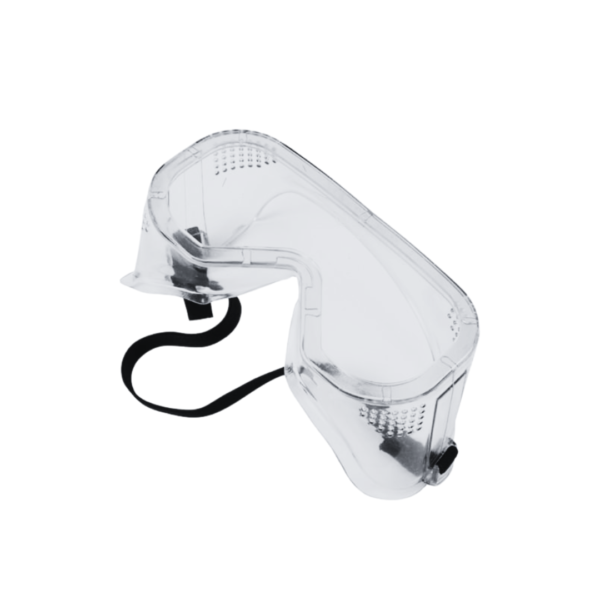 Safety Goggles Clear (3)