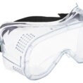 Safety Goggles Transparent