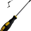 Screwdriver 3x200mm Star head 2