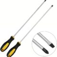 Screwdriver Flat & Star