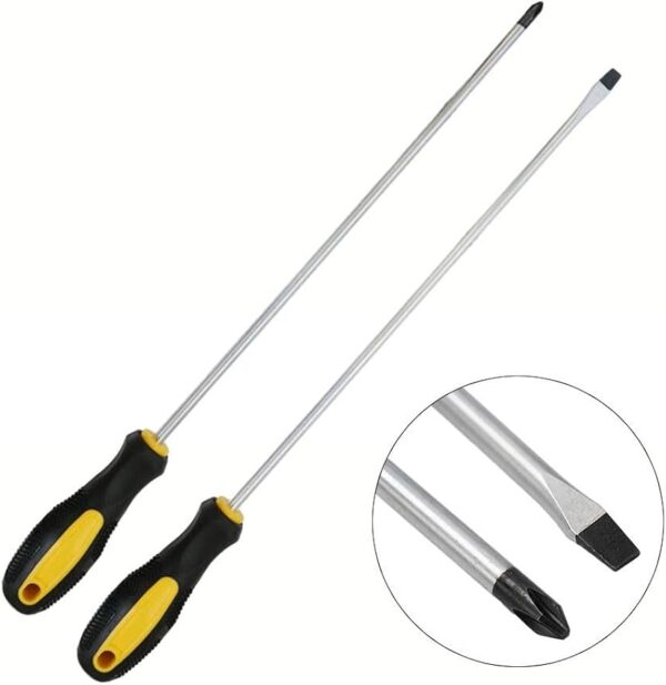 Screwdriver Flat & Star