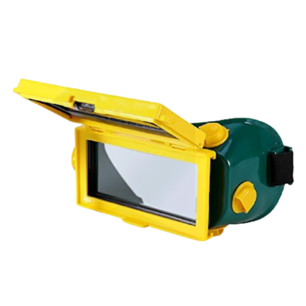 Solor Auto Darkening Welding Glass (1) Solor Auto Darkening Welding Glass (1)