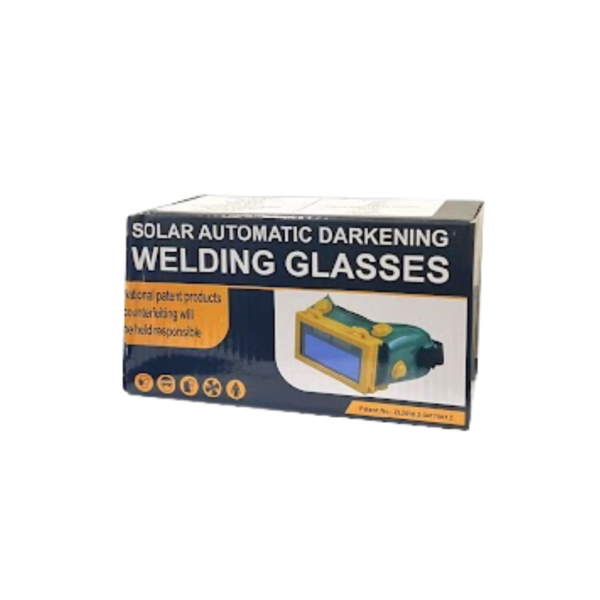 Solor Auto Darkening Welding Glass (3) Solor Auto Darkening Welding Glass (3)