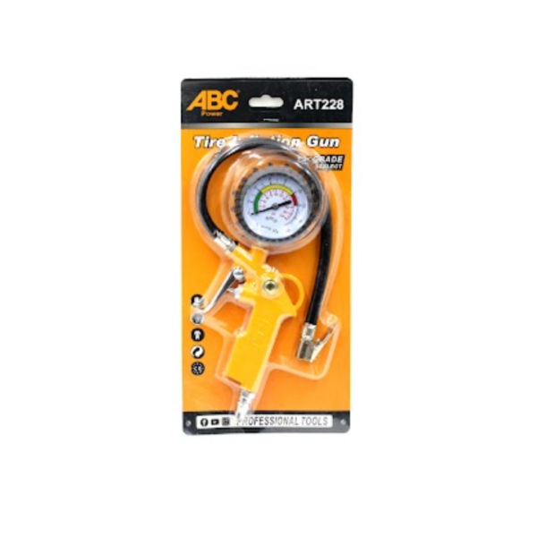 Tire Inflator Gun ART228 (3)