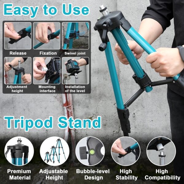 UTC 16 Lines 3D Laser Level TLS0570