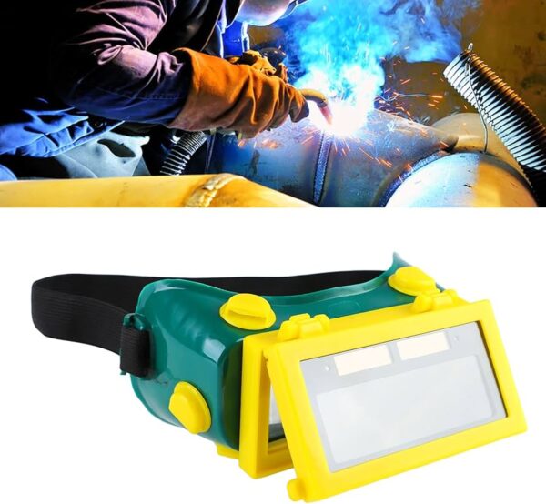 Welding Glass Welding Glass