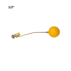Floating Ball Valve Water Tank Controller- 1/2 Inch, 1 Inch