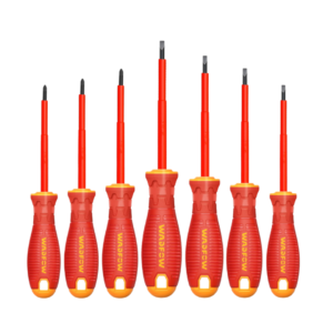 Wadfow 7Pcs Screwdriver Set WSS7407