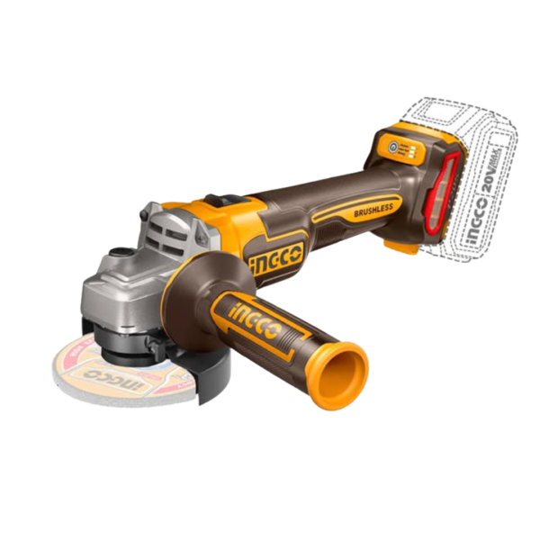 Cordless Angle Grinder CAGLI271031