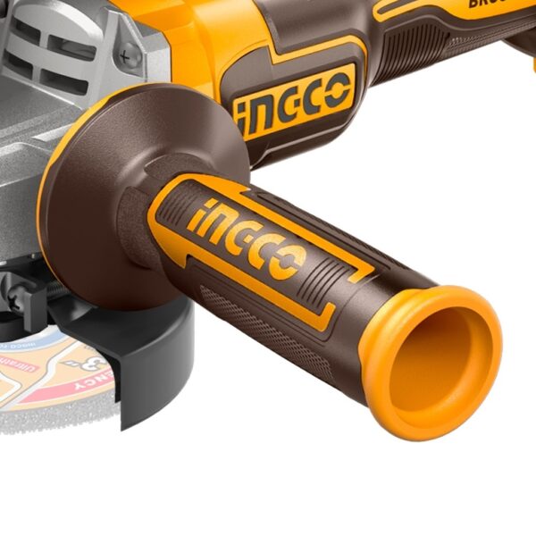 Cordless Angle Grinder Ingco CAGLI271031