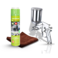 F-75G+Sofa Cleaners Brown