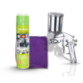 F-75G+Sofa Cleaners Purple