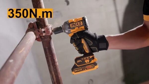 Ingco Cordless Impact Wrench CIWLI20351 (3)