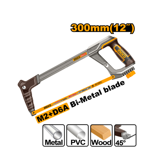 Ingco Hacksaw Blade 300MM HSBB22248 (1)