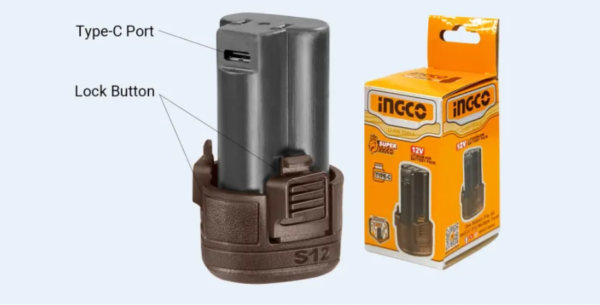 Lithium-Ion Battery Pack FBLI12153 (1)