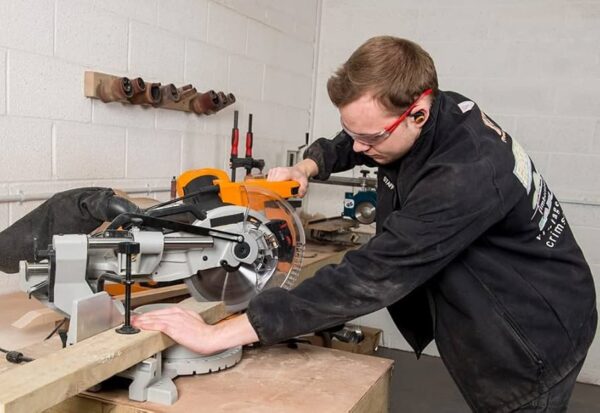 Mitre Saw Machine Humhon CM-10G