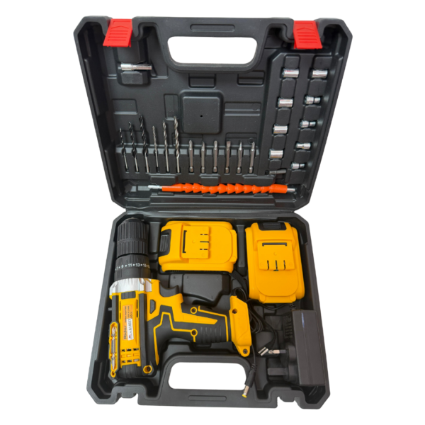 Rider Cordless Drill 21V (2)