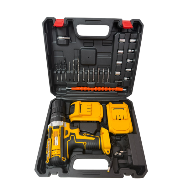 Rider Cordless Drill 21V (4)