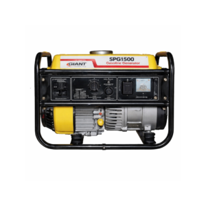 Giant Single Phase Gasoline Generator SPG-1500