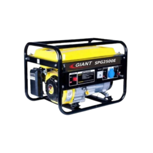 Giant Single Phase Gasoline Generator SPG-2500