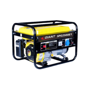 Gaint Single Phase Gasoline Generator SPG-2500E1