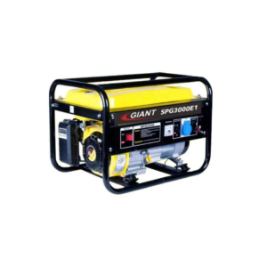 Giant Single Phase Gasoline Generator SPG-3000E1