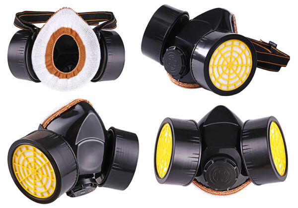 Anti Dust Chemical Mask NP306