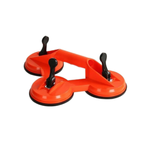 Triple Glass Suction Cups 4 1/2 Inch