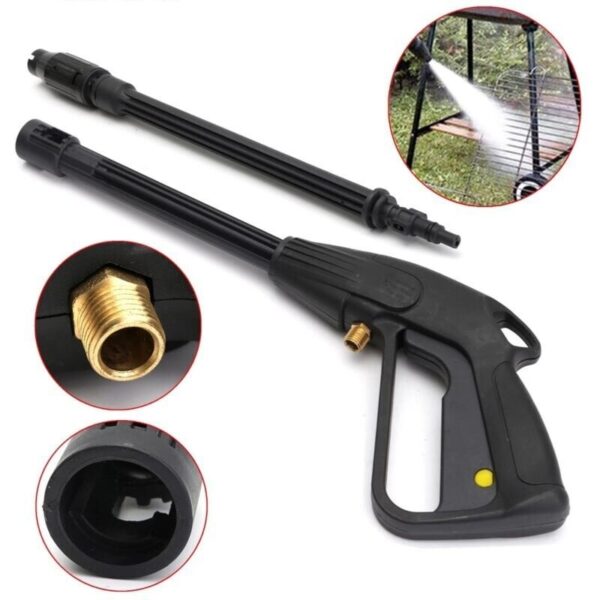 High Pressure Gun Long 1