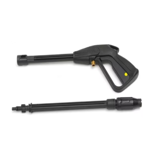 High Power Washer Water Spray Gun With Long Wand 160Bar