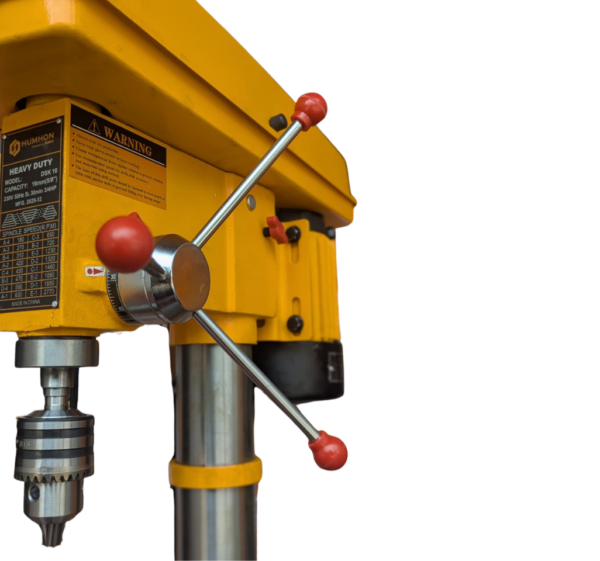 Humhon Bench Drill DSK16 (3) Humhon Bench Drill DSK16 (3)