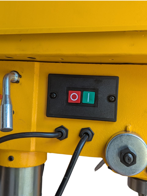 Humhon Bench Drill DSK16 (8) Humhon Bench Drill DSK16 (8)