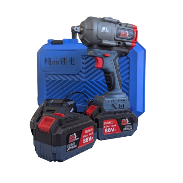 Impact Wrench (8) Impact Wrench (8)