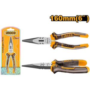 Long Nose Pliers Ingco HLNP08168