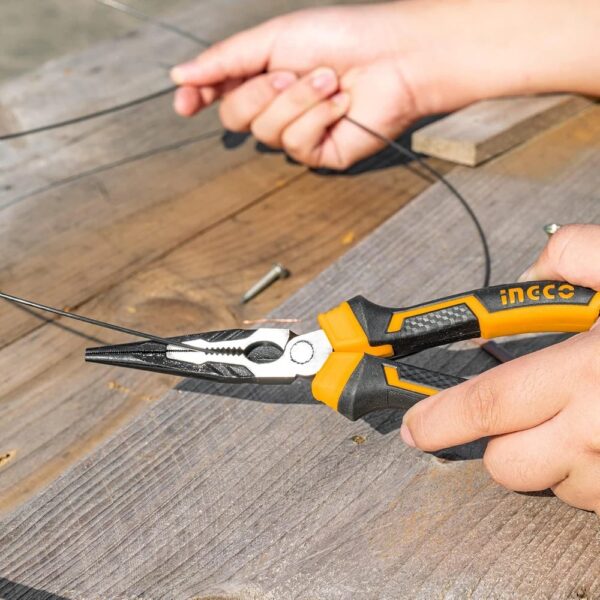 Ingco Long Nose Pliers HLNP08208 Ingco Long Nose Pliers HLNP08208