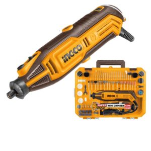 Mini Grinder With 251 Pcs Accessories Ingco - MG133281